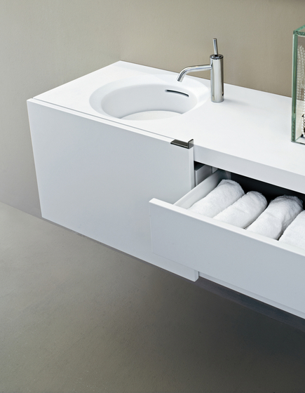 Slide | Wash basins | Arlex Italia