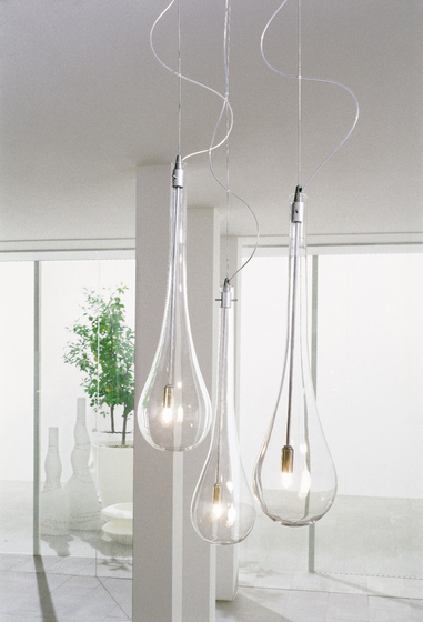 Splash Suspension lamp | Lámparas de suspensión | Arlex Italia