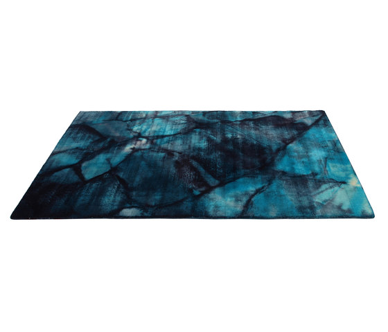 Thunder Deep Water | Alfombras / Alfombras de diseño | Nuzrat Carpet Emporium