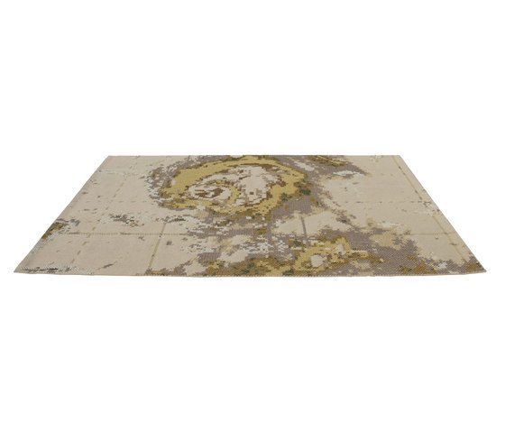 X Stars Carpet | Alfombras / Alfombras de diseño | Nuzrat Carpet Emporium