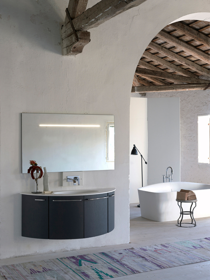 U&D | Wash basins | Arlex Italia