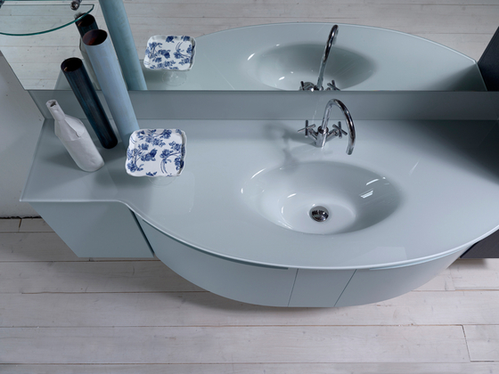 U&D | Wash basins | Arlex Italia