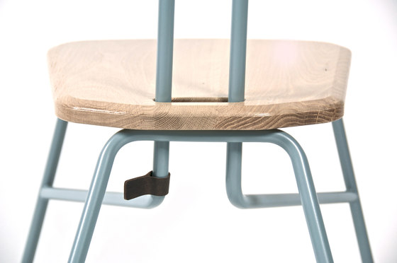 Airo Chair | Sedie | Junction Fifteen