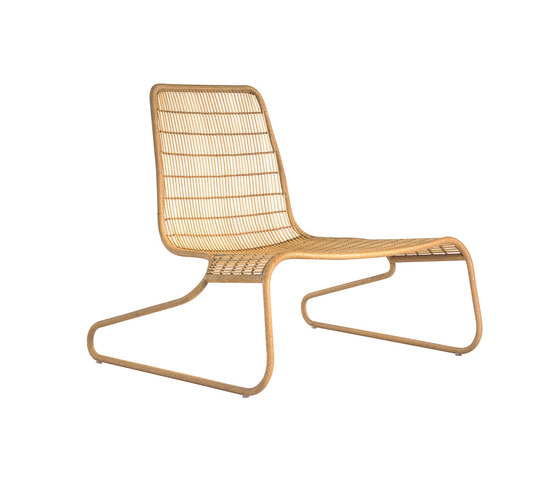 Flo Low Chair | Fauteuils | Driade