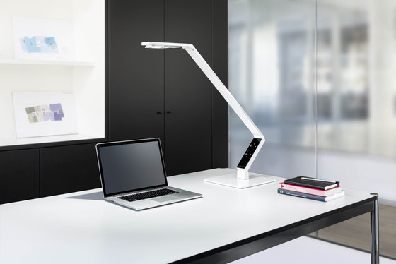 TABLE PRO LINEAR white | Table lights | LUCTRA