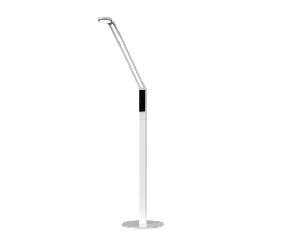 FLOOR RADIAL white | Free-standing lights | LUCTRA