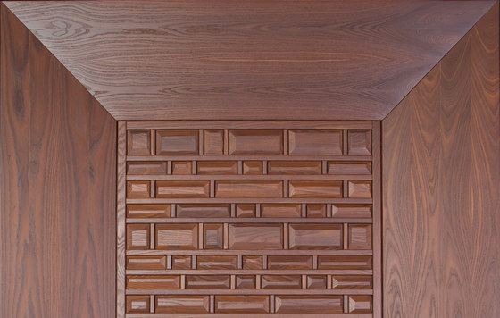 Arte maggiore | Internal doors | ISAM