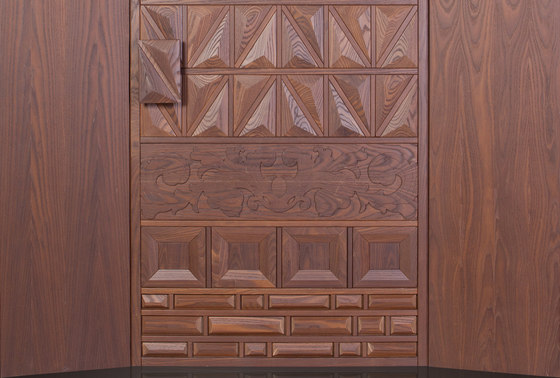 Arte maggiore | Internal doors | ISAM