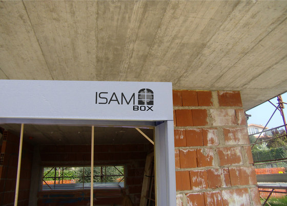 ISAM box | Terrassentüren | ISAM