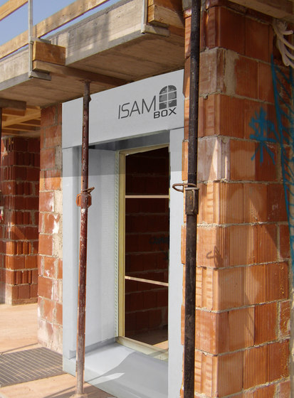 ISAM box | Puertas patio | ISAM
