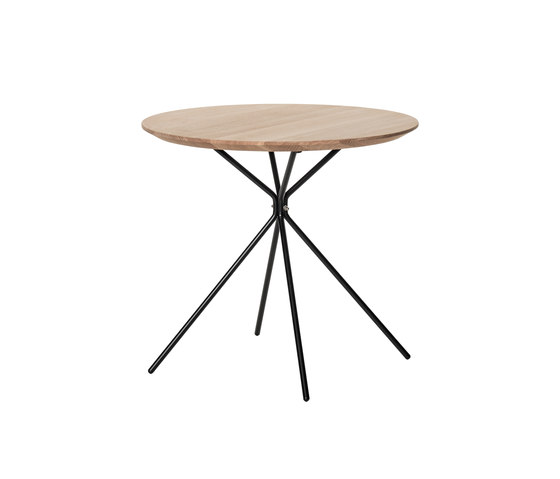 Frisbee Coffee Table small | Side tables | Herman Cph