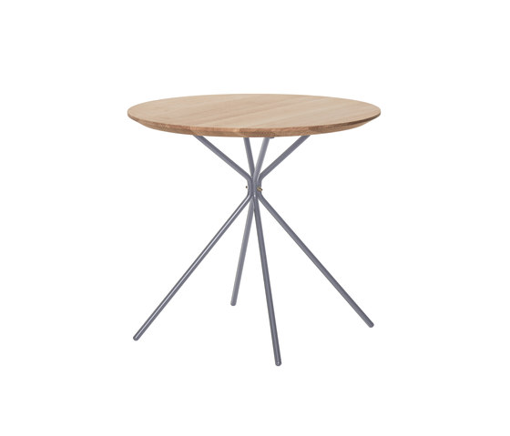 Frisbee Coffee Table small | Mesas auxiliares | Herman Cph