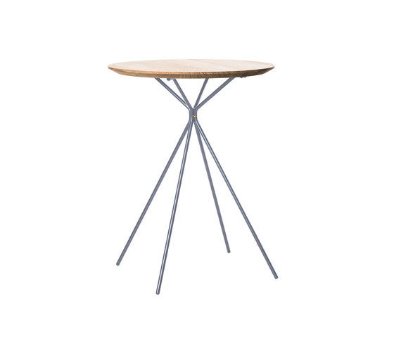 Frisbee Coffee Table high | Side tables | Herman Cph