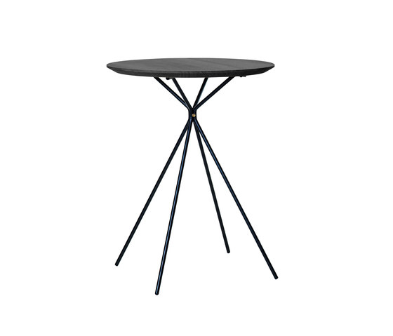 Frisbee Coffee Table high | Tables d'appoint | Herman Cph