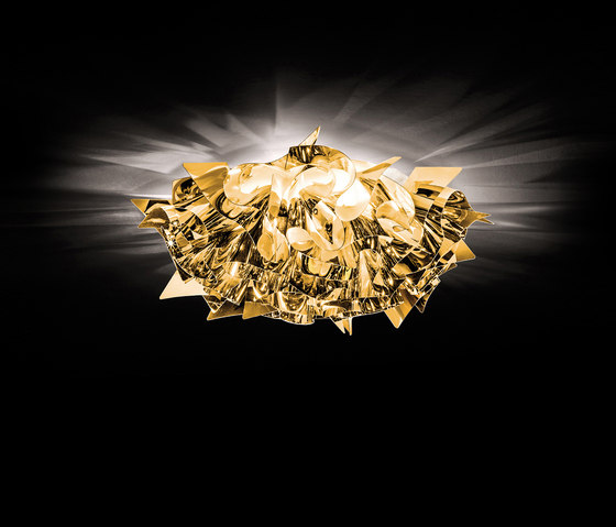 Veli Gold | Lámparas de techo | Slamp