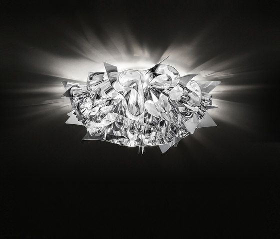 Veli Silver | Lampade plafoniere | Slamp