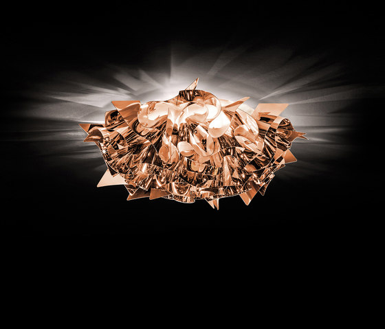 Veli Copper | Ceiling lights | Slamp