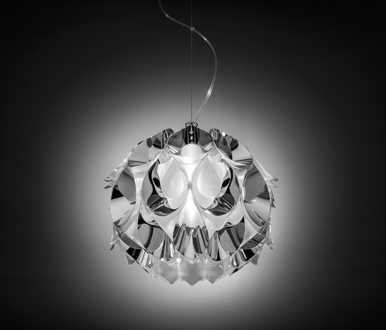 Flora Silver suspension small | Lámparas de suspensión | Slamp