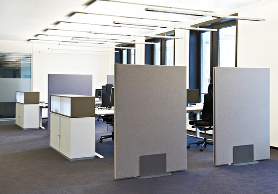 ACOUSTIC ROOM DIVIDER | Mobile partition solutions | Privacy screen | Création Baumann
