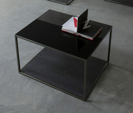 Box | Side tables | Capo d'Opera