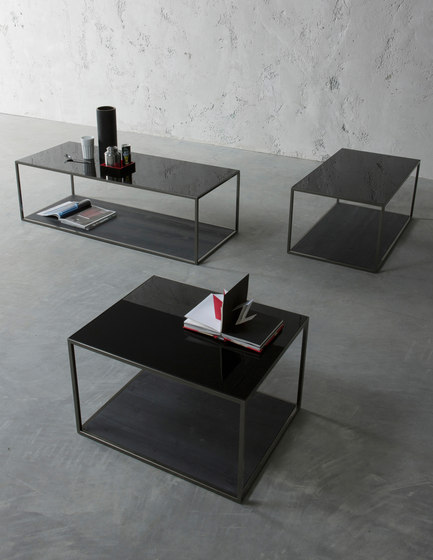Box | Side tables | Capo d'Opera