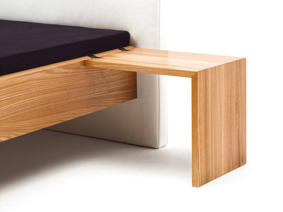 FLEX table de nuit | Tables de chevet | Holzmanufaktur
