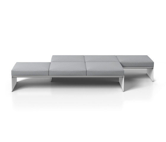 banc BH-H00 | Benches | Brunner