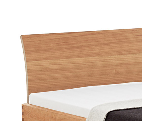 STEP X bed | Beds | Holzmanufaktur