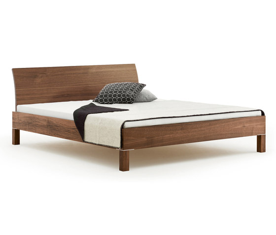 STEP G bed | Beds | Holzmanufaktur