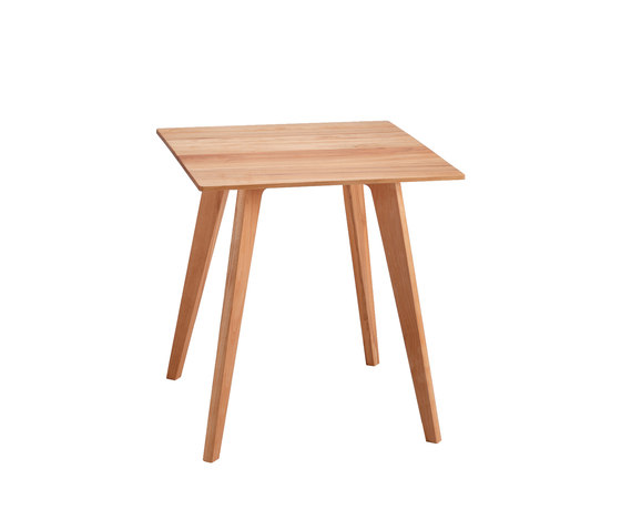 MARTO table du bistro | Tables de bistrot | Holzmanufaktur