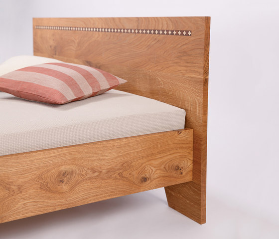 SEN cama | Camas | Holzmanufaktur