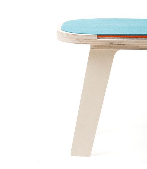 Slim Touch Bench | Benches | rform