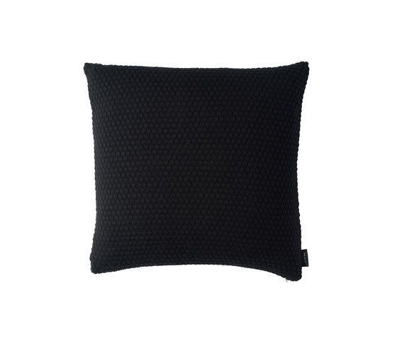 Sailor Knit black | Cushions | Louise Roe