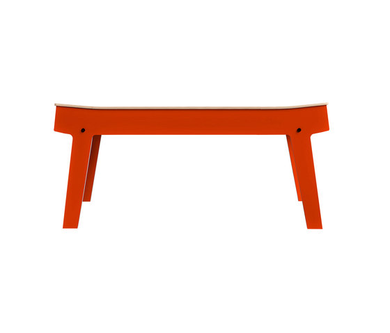 Pi Bench by rform | Benches