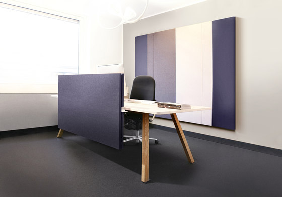 acousticpearls - off - Connect table solutions | Sound absorbing table systems | Création Baumann