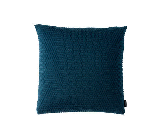 Sailor Knit petroleum | Cushions | Louise Roe