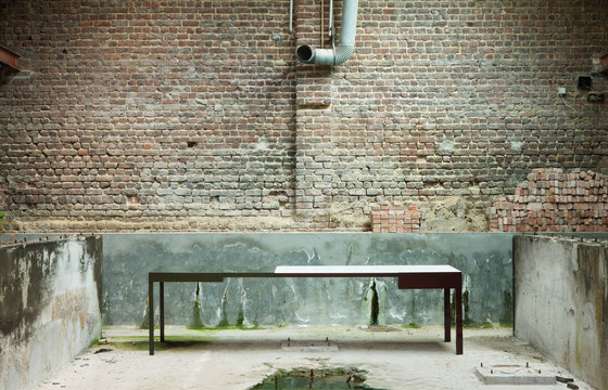 B-TWO | Dining tables | Colect