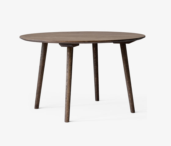 In Between SK4 Smoked Oiled Oak | Dining tables | &TRADITION