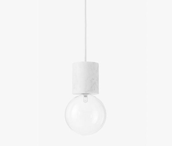 Marble Light SV2 | Lámparas de suspensión | &TRADITION