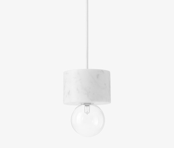 Marble Light SV1 | Lámparas de suspensión | &TRADITION