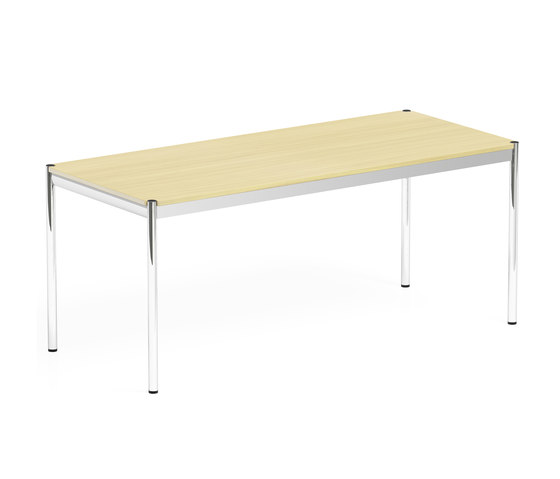USM Haller Tisch Holz lang | Esstische | USM