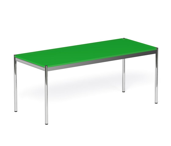 USM Haller Table Glass | Contract tables | USM