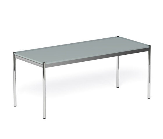 USM Haller Table Glass | Tavoli contract | USM