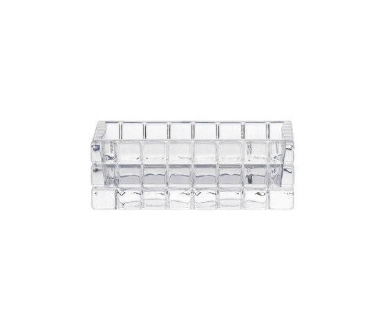 City Tray clear | Bougeoirs | Louise Roe