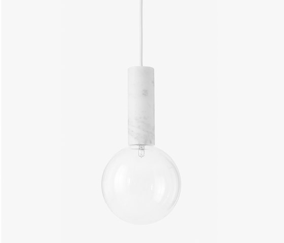 Marble Light SV5 | Lámparas de suspensión | &TRADITION