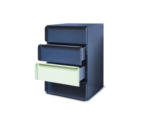 Collar cabinet with drawers | Buffets / Commodes | Quodes
