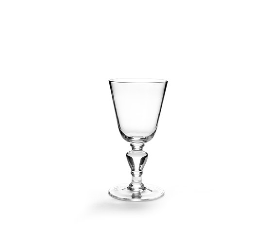 Glass series AA clear 38cl | Verres | Droog
