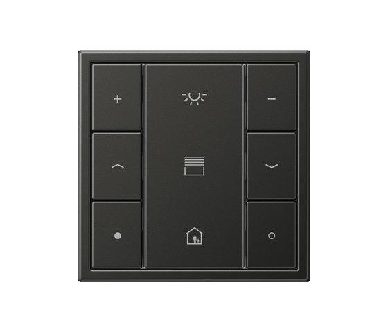 KNX push-button sensor F 50 LS 990 | Sistemi KNX | JUNG