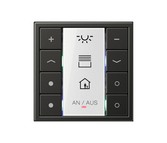 KNX push-button sensor F 50 LS 990 | Systèmes KNX | JUNG