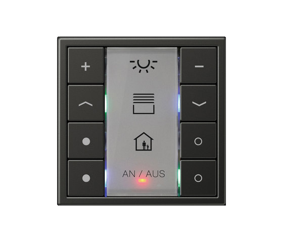 KNX push-button sensor F 50 LS 990 | KNX-Systems | JUNG